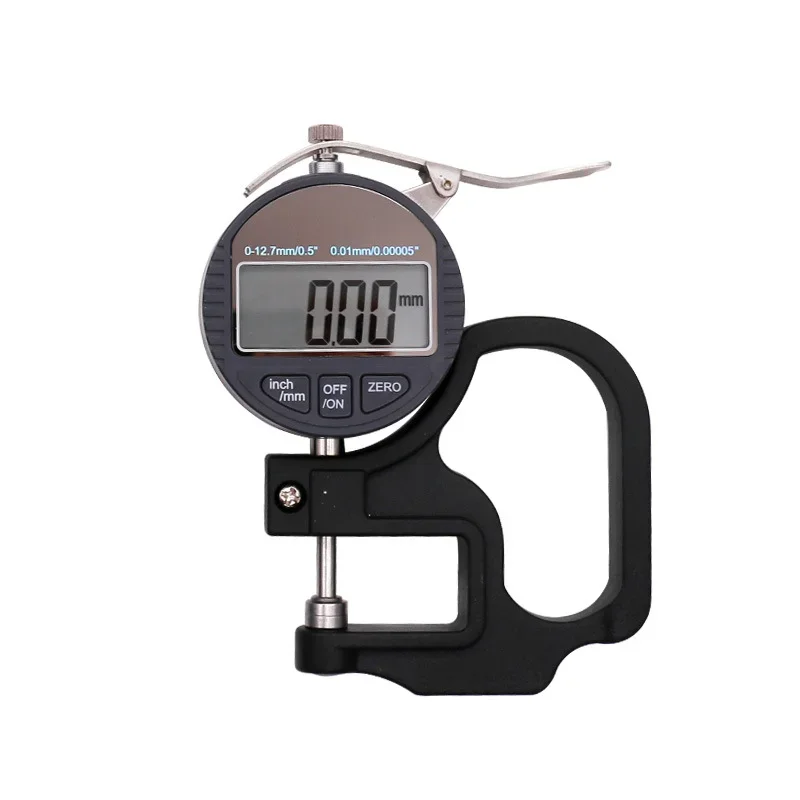 

Thickness Gauge for Paper Wire Plastic Block Metal