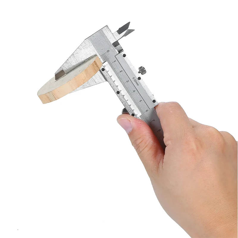150mm Metal Caliper Digital Pachometer Professional Vernier Caliber Measuring Tools Thickness Gauge Depth Woodworking Tools