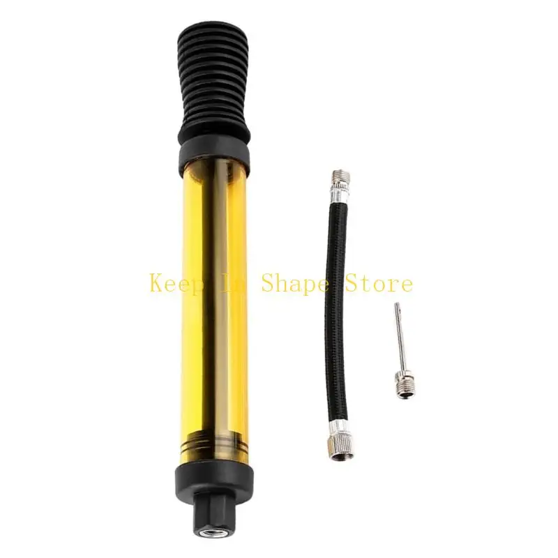 

U1JC Универсальные шариковые насосы для баскетбола, футбола, волейбола, инструмент для быстрой накачки