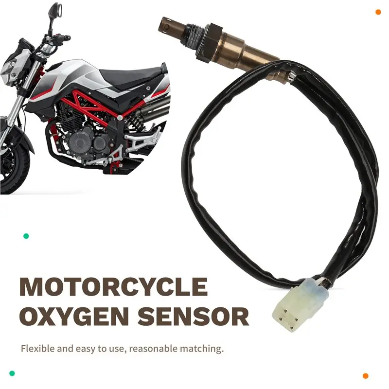 WF-For Benelli Motorcycle Oxygen Sensor Fits For TNT125 TNT135 Tnt150i BN125 BN150S 150S 180S 31902V020000 319024040001