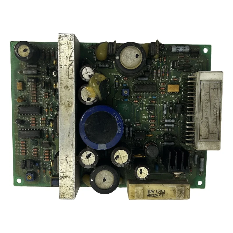Electric Forklift Accessories Used Parts Circuit Board 24230-12242-71 for toyota Forklift 5FBC
