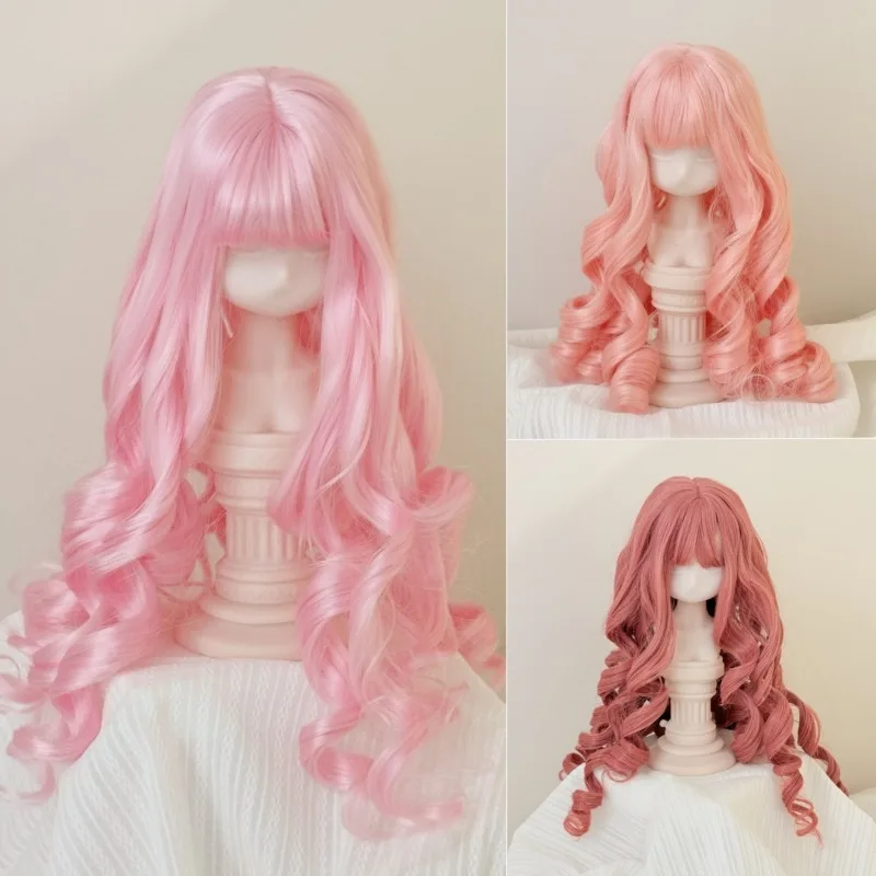#11 Low Cost BJD Doll Wig Sets That Work