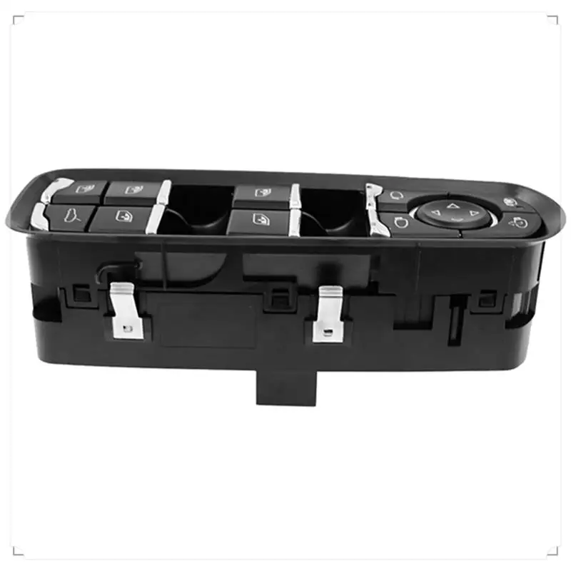 

Black Windows Switch Glass Door Master Switch For Porsche Panamera Cayenne Macan 2011-2017 7PP959858M