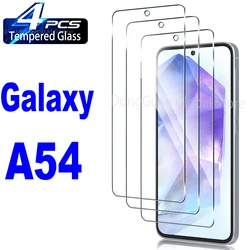 For Samsung Galaxy A54 5G Tempered Glass Screen Protector Glass Film