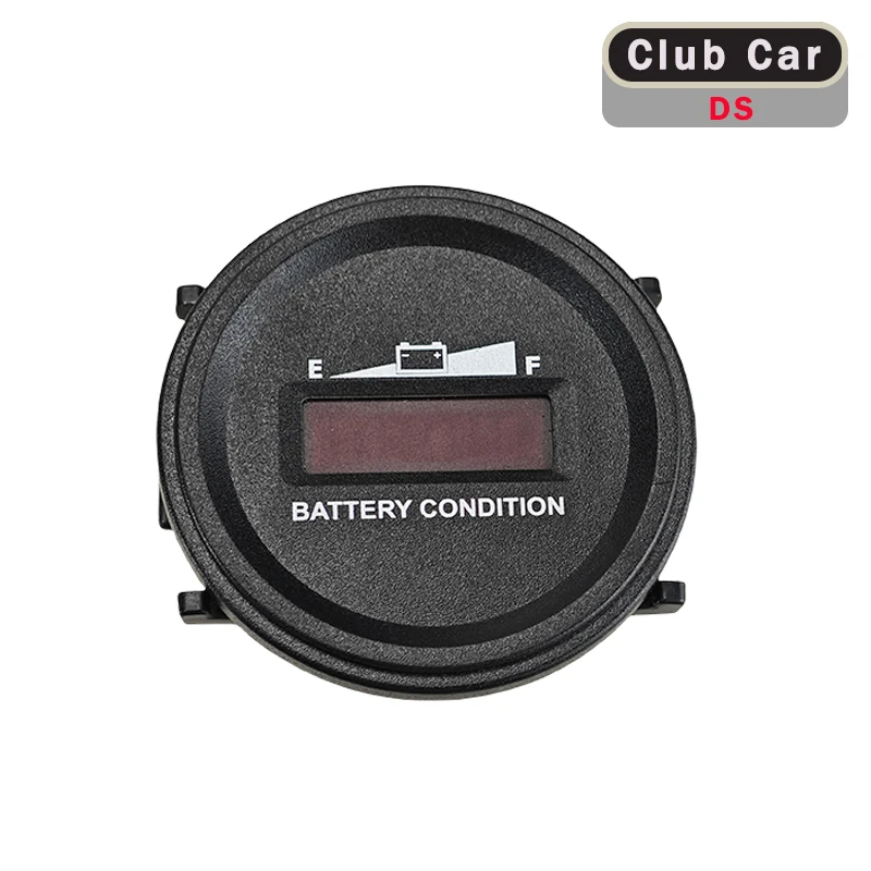 Golf Cart Accessories Golf Cart Battery Gauge For Clubcar L8 Battery Level Display OEM 103354401