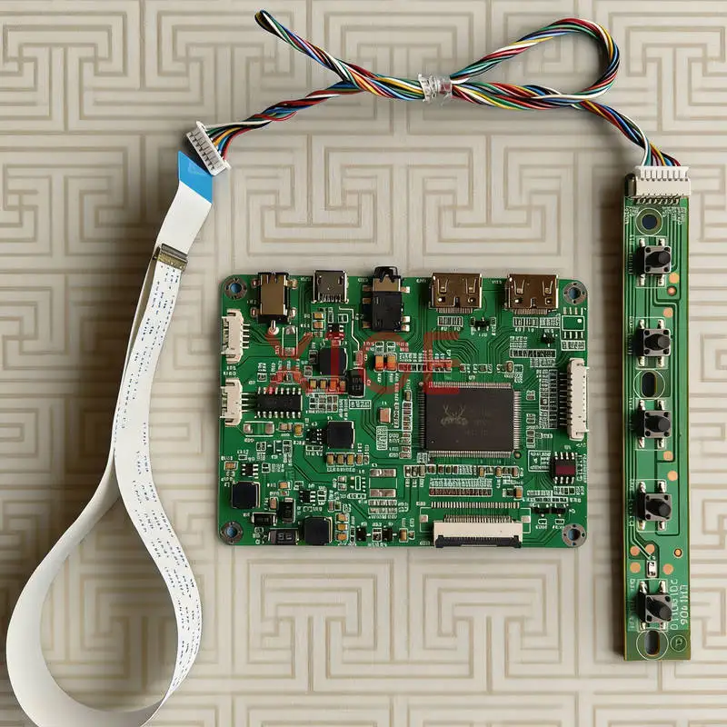 

Комплект платы контроллера для LQ133M1JX20 LQ133M1JW21 LQ133M1JX26 LQ133M1JW15, EDP-30 Pin, 1920*1080, 2 Mini-HDMI, матрица для ноутбука