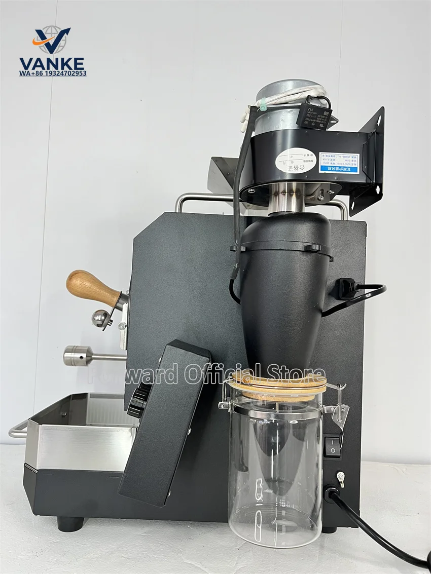 Artisan Control 600g Coffee Beans Baking Machine Coffee Roasting Machine Coffee Roaster Machine 220-240V 2400W