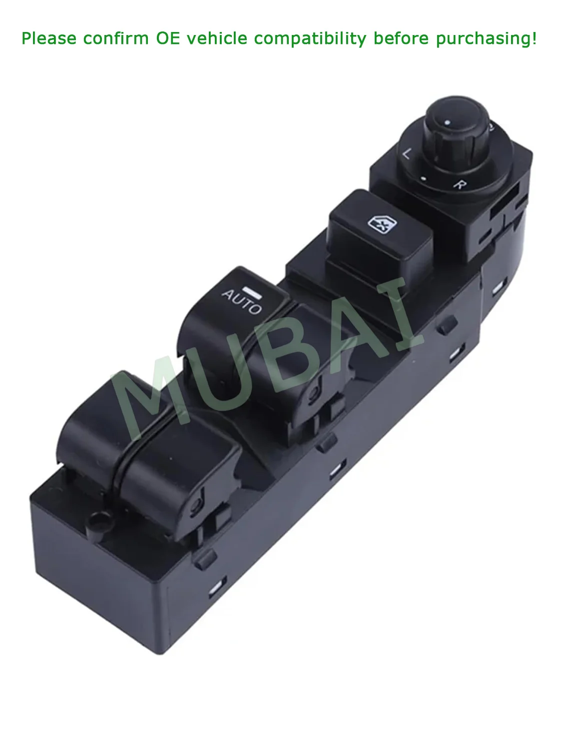 

KF33-66-350A KF33-66-350 GKL2-66-350A Power Window Switches for 2012-2020 Replacement Window Lifter Button Auto Part