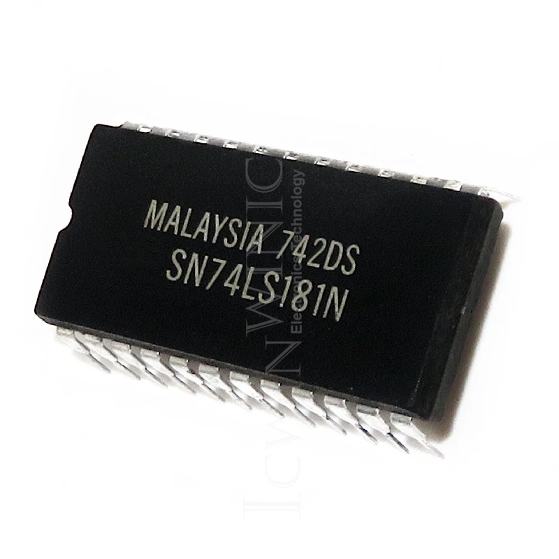 1-50PCS SN74LS181N SN74LS181 HD63B40P HD63B40 TSUMV59XE TSUMV59 R5F2136CAN R5F2136 FDA59N30 59N30 IRF7413TRPBF IRF7413