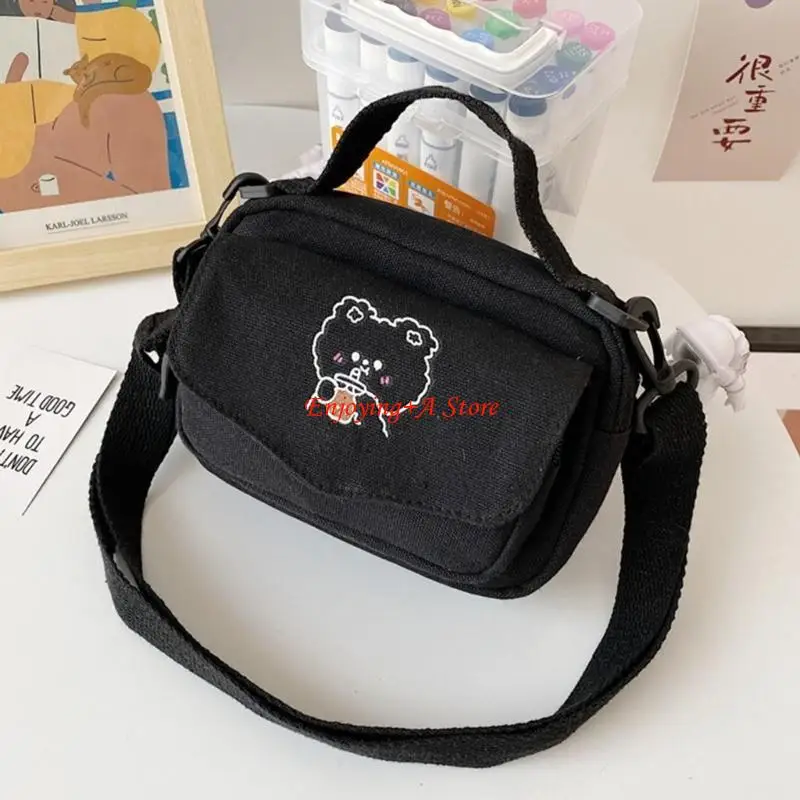 

PXPB Японская сумка для плеча для женщин Itabag Canvas Сумка маленькая сумка сумки сумки Ita Сумка для кросс -тела сумка