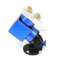 JUWEI 17 Mount AM5 Harmonic Equatorial Mount with Wide Dovetail Groove for Astronomical Telescope