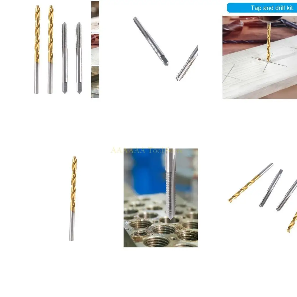 A2BE Metric Tap Dri…