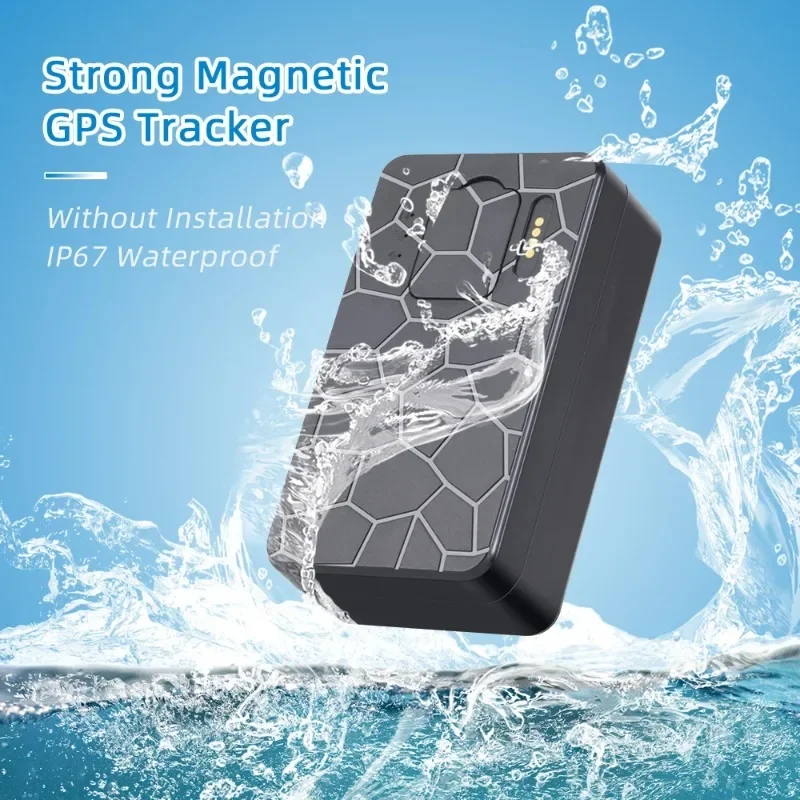 

Portable GPS Tracker Car 4G Tracking GPS Locator Magnet Mini Voice Monitor Waterproof Tracking Device 10000mAh 6000mAh 3000mAh