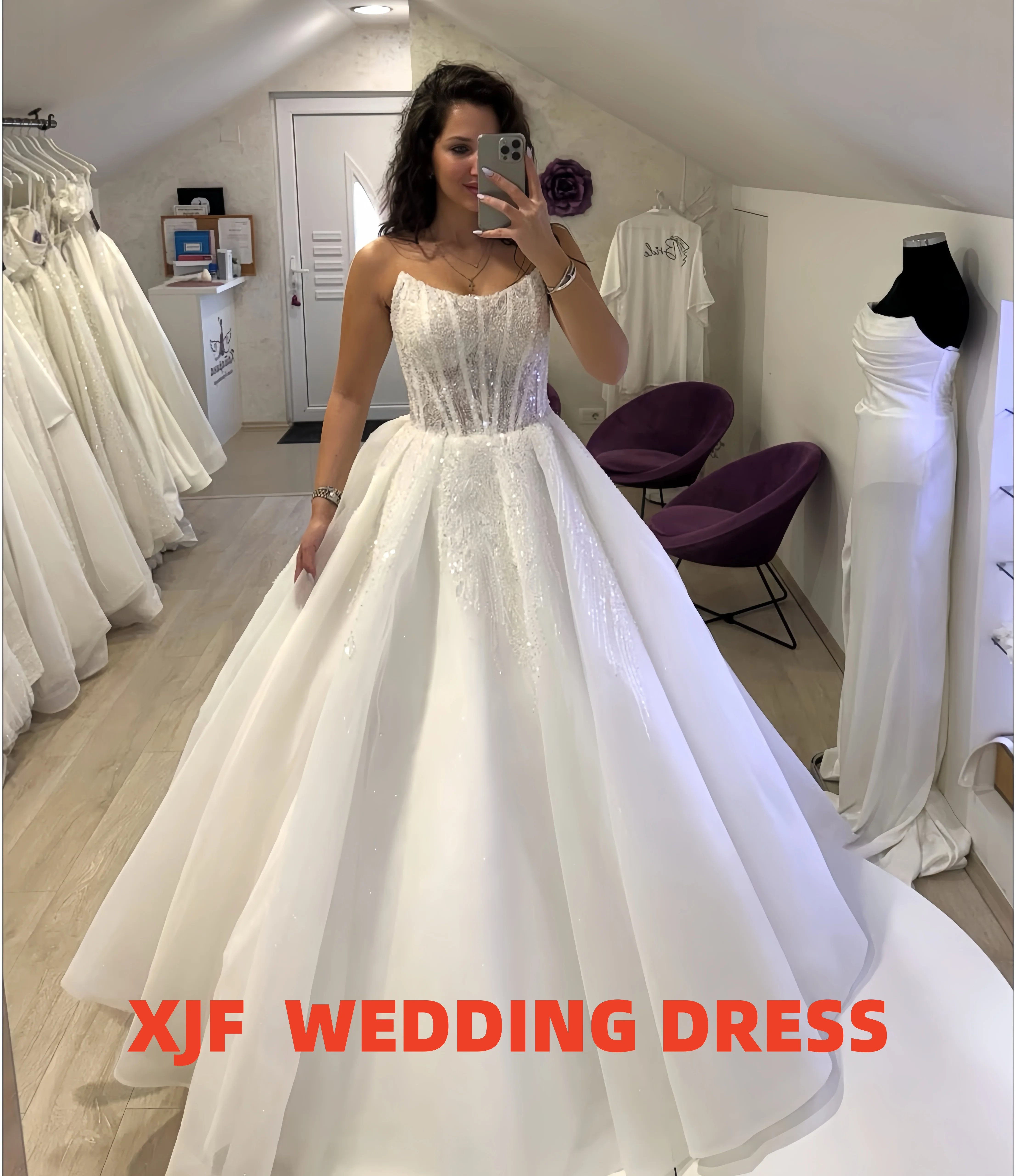 Customized Tulle Dr…