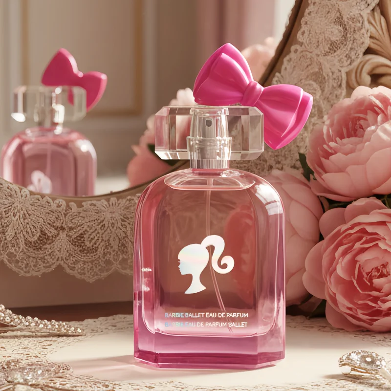 عطر مينيسو آند باربي النسائي الأصلي الفاخر الأزهار فاكهي أو دو برفوم مصمم عطر للنساء بخاخ الجسم 75 مل