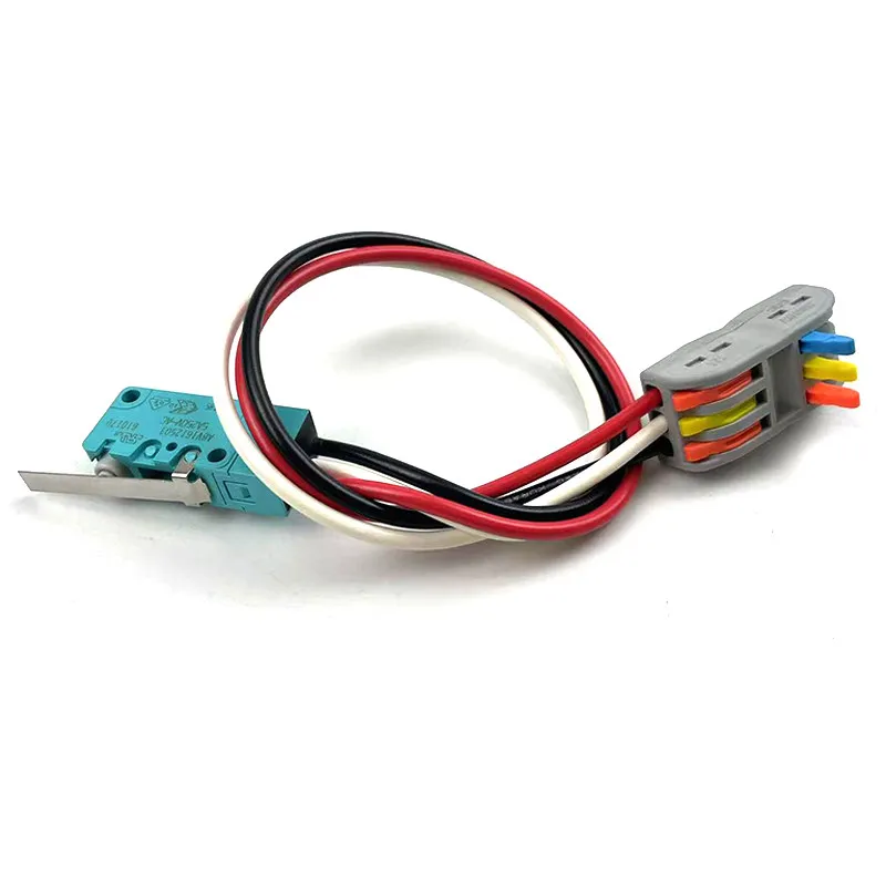For Italians for Lamarzoccos for Hot Moms Semi-automatic Coffee Machine Three-wire Micro Switch Number E.2.039