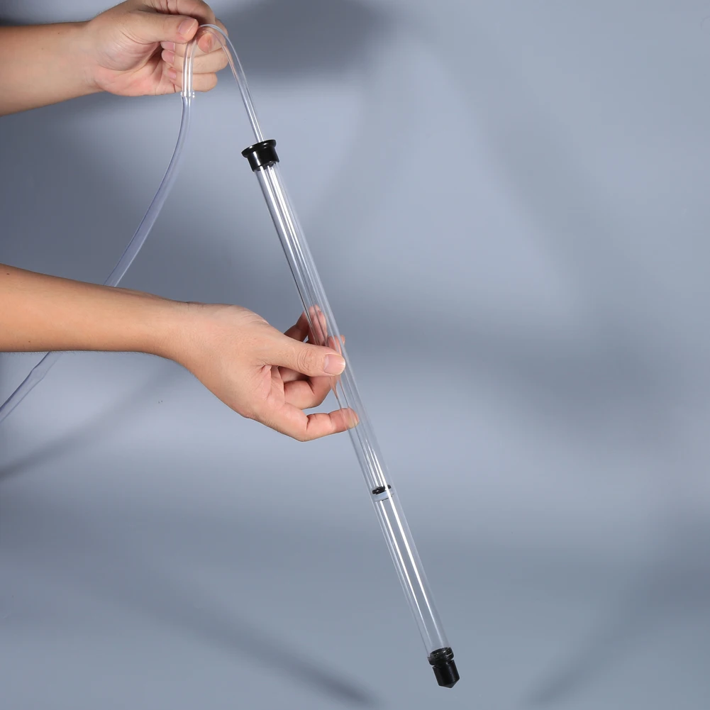 Siphon Racking Cane Auto Siphon Racking Cane for Beer Wine Bucket Carboy Bottle with Tubing Plastic