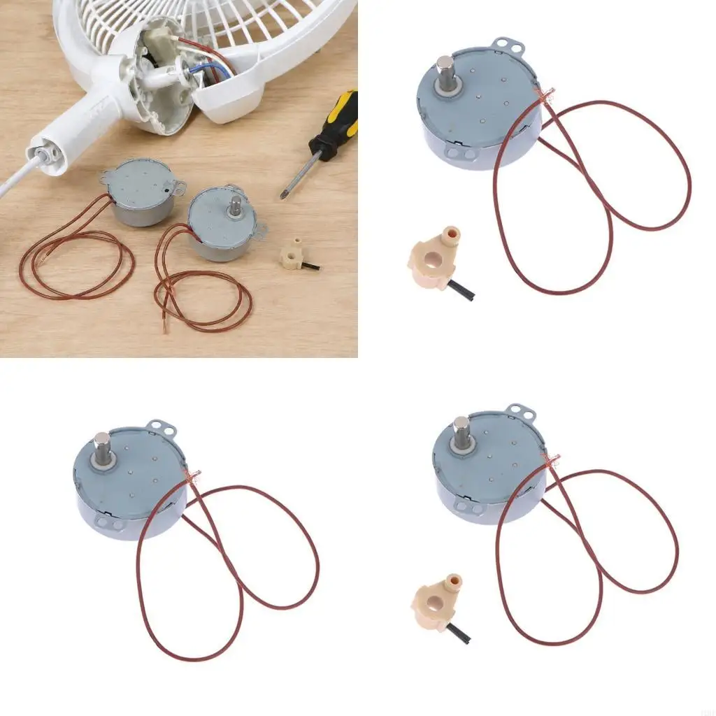 J1HF Fan Synchronous Motor, 220V Design for Household Repair Service