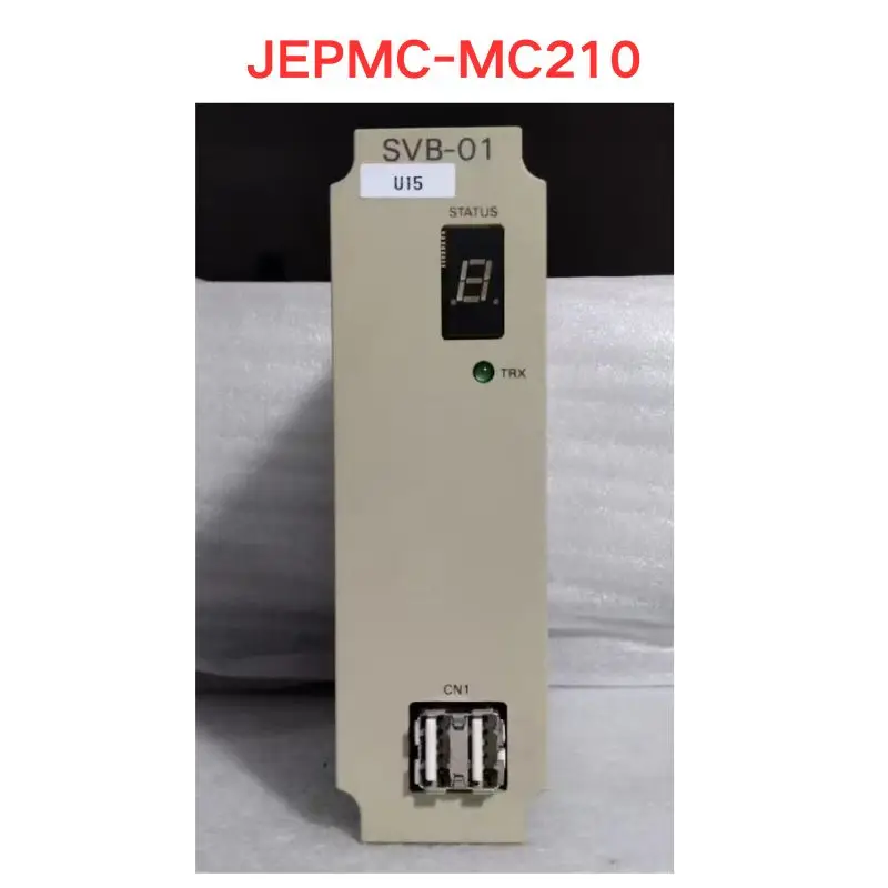 

Used JEPMC-MC210 module Functional test OK Fast delivery