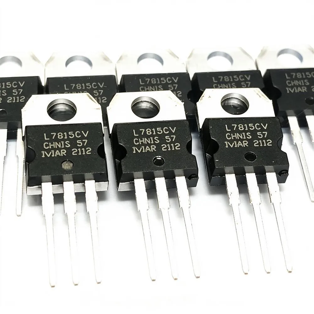 5PCS A940 2SA940 E13003T 700V 3A FQP2N60C 600V 2A L7805CV 5V L7818 L7818CV 18V L7905CV 5V TO-220