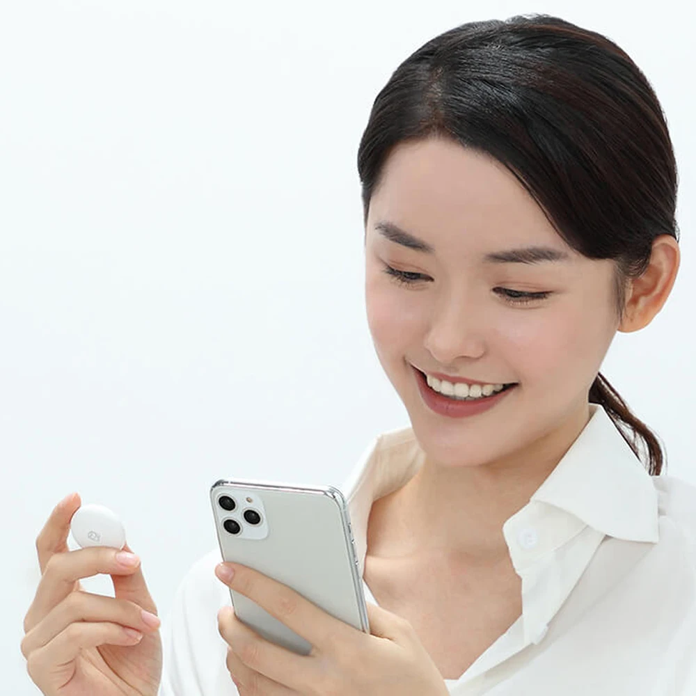 2023 Miaomiaoce الرقمية الطفل ميزان الحرارة الذكي ميزان الحرارة السريري قياس دقيق مراقبة ثابتة إنذار درجة الحرارة العالية