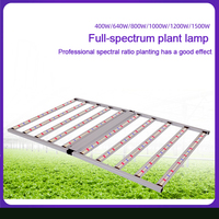 1000W octopus plant light led full-spectrum indoor agricultural planting supplementary light 1200W plant growth light