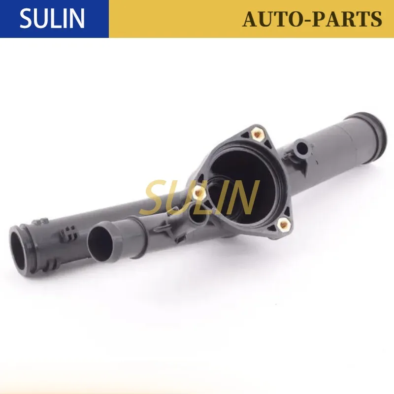 

03H121117A 03H121121C Engine Coolant Thermostat Housing For Audi Q7 4LB VW Touareg PORSCHE Cayenne 2007-2009 95510606000