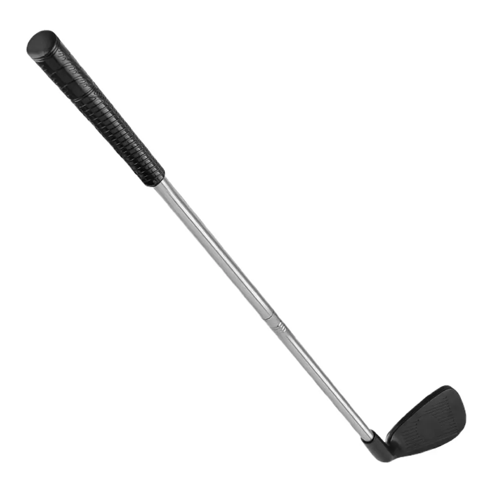 1-taco-de-golfe-infantil-de-aco-preto-para-treinamento-ao-ar-livre
