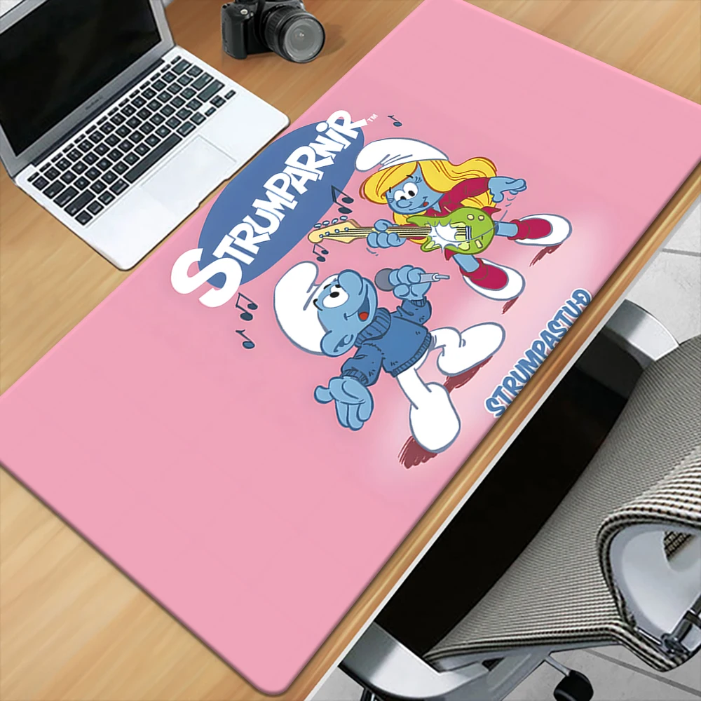 Cute cartoon elf mouse pad,keyboard,gaming accessories,mouse pad,gaming office computer,PCgaming console mat