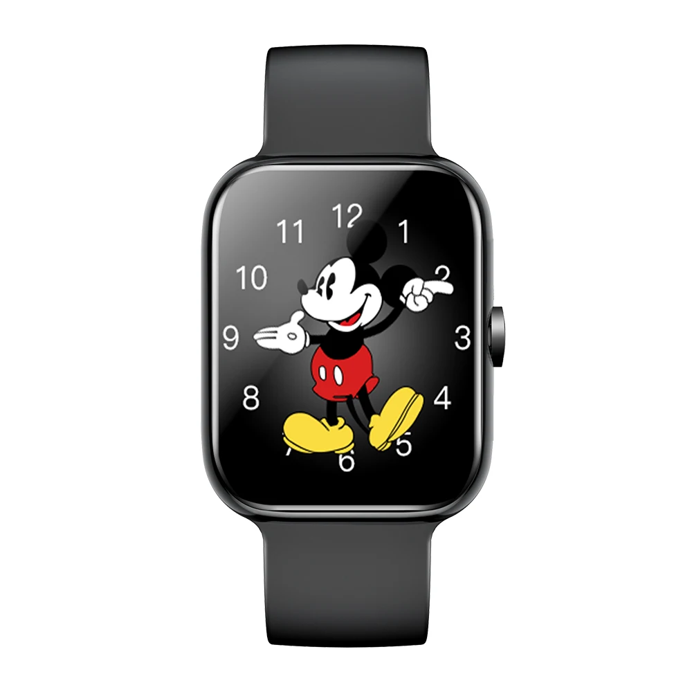 Student MP3 Player Smart Watch Bluetooth 1.9-inch touch screen Detachable Strap, Lossless Audio Quality, Speaker, 1536K Recorder
