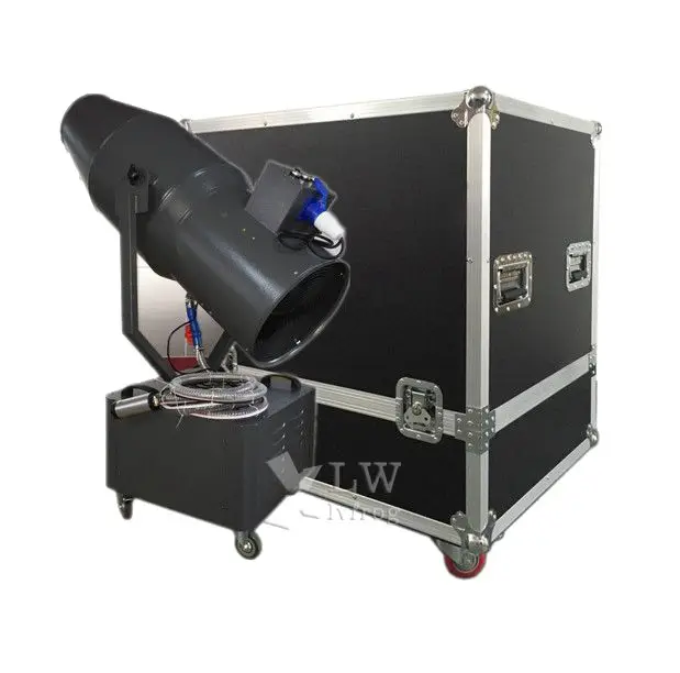 

Вечеринка на открытом воздухе с использованием мобильной головки, машина для распыления пены мощностью 3500 Вт/косточка для пены с распылителем для продажи