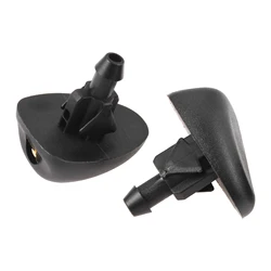2Pcs 6438V8 Front Windscreen Windshield Wiper Washer Jet Nozzles Water Spray for Citroen C3 I/II Jumpy Saxo Xsara Peugeot Expert