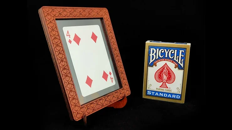 Framed by Joker Magic - Magic tricks