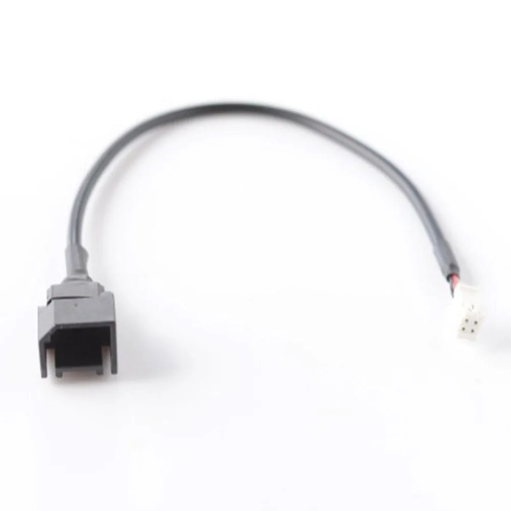 USB Adapter For JAC 4-pin To USB Adapter Non-deformable Build Practical Use Quick Installation Reliable Performance
