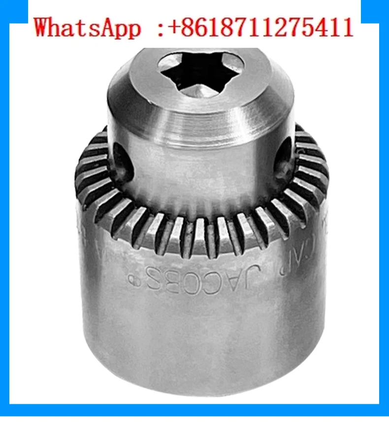 

Сверлильный патрон American Jebber 0,7-4JT0 0,6-6B10 1-13B16 1-16B18