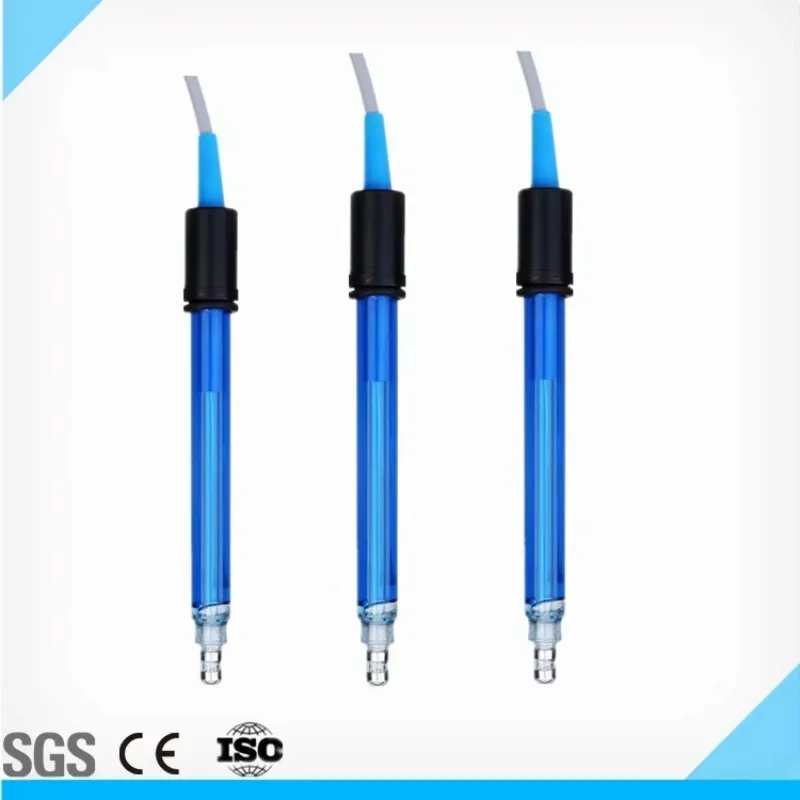 2026 Drinking Water Monitoring Chlorine PH Value Analyzer 4-20mA