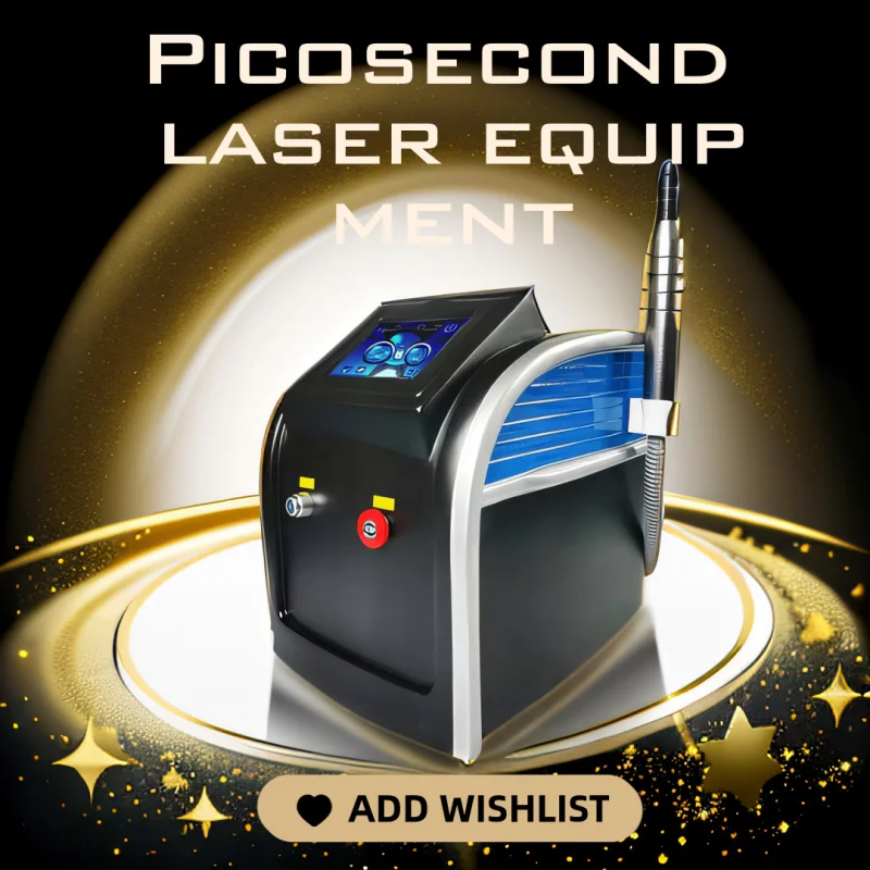 

Q-switch ND YAG Laser Tatttoo Removal Machine 755 1320 1064 532nm Pigment Freckle Remover Pigment Remove Pico Skin Care 2024