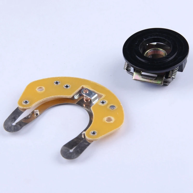 L14-102Y مرحلة واحدة الميكانيكية الطرد المركزي حماية التبديل التعريفي YU63 محرك كهربائي يعمل بالتيار المتردد مخلب التحكم كاتب-BAAX #5