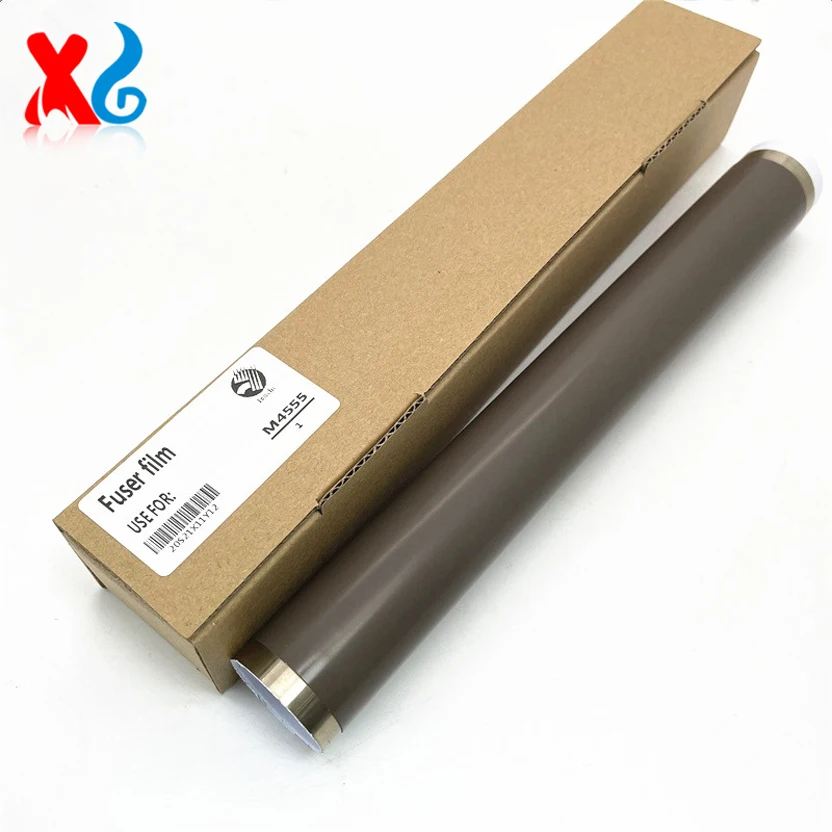 JAPAN Fuser Film Sleeve And Fuser Lower Roller For HP P4010 P4014 P4015 P4515 M4555 M600 M601 M602 M603 M604 M605 M606 M630