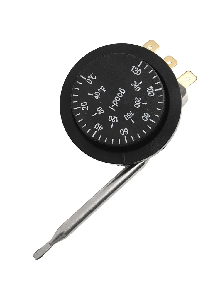 Built-in Thermostat Thermostat Knob Thermostat Control Switch For Air Conditioning Units Home Improvement Parts