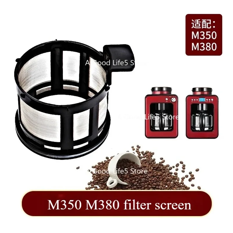 

Применимо к кофемашину Maybaum/M180/M350/M380/M520, кофемолку, стеклянный горшок, фильтр, капельный