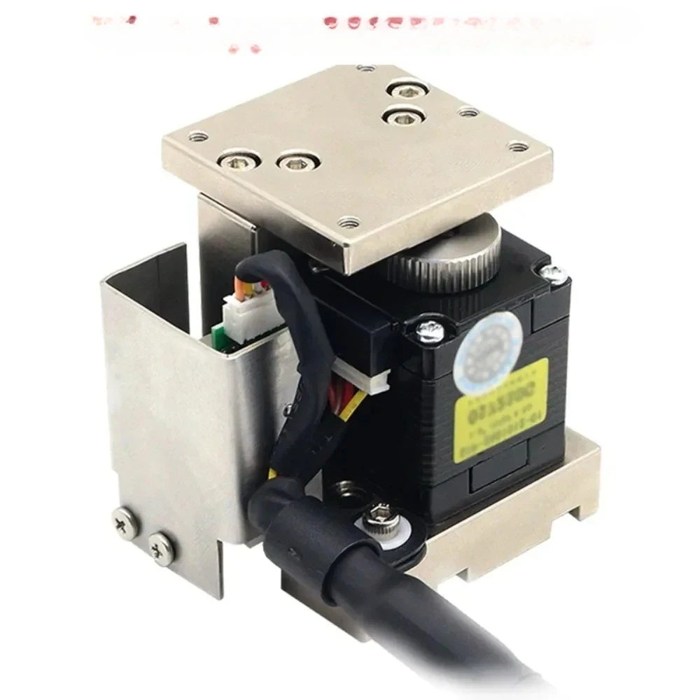 

Electric Z-axis precision lifting displacement table linear ball screw FZV4006 stainless steel automatic optical fine-tuning