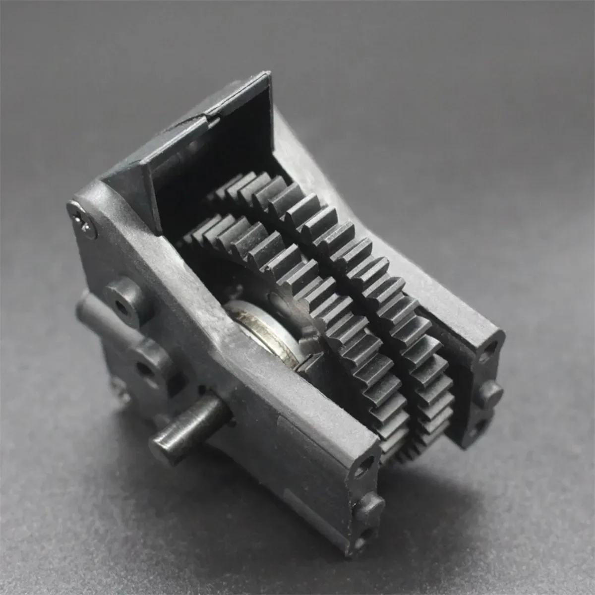 1/10 RC Nitrol Car Buggy Model 02076 Two Speed Transmission Complete 02023 Clutch Bell 16T 21T for HSP 94122 94102