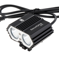 BL03 700 Lumens Bicycle Light 4 Modes Bike Headlight USB Powered Replacement Bike Lamp for Night Riding/ Outdoor/ Camping