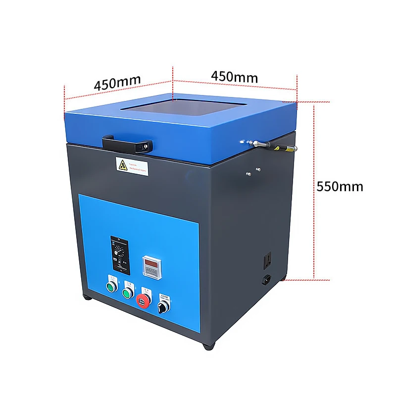 Wholesale Mini 2 Slots Glass Screen Repair Polishing Machine Scratch Removal Mobile Watch Glass Phone Polishing Machine