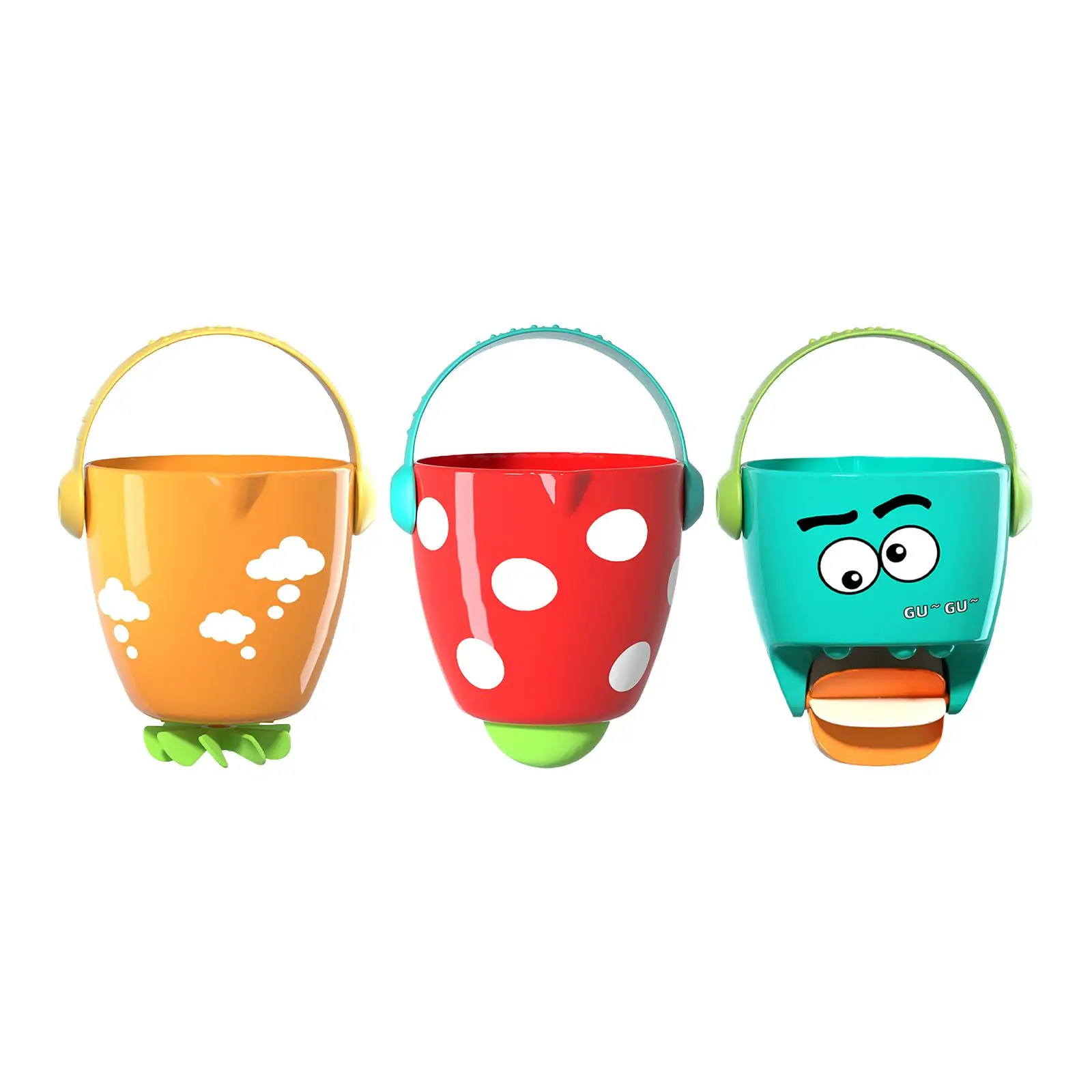 

Sand Playing Basket Cartoon Bathing Toy Swimming Toy Bathroom Toy Baby Bath Toy for Kids Swimming Pool Girls Boys Bathtub Beach