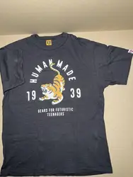 HUMANMADE T shirt Tiger