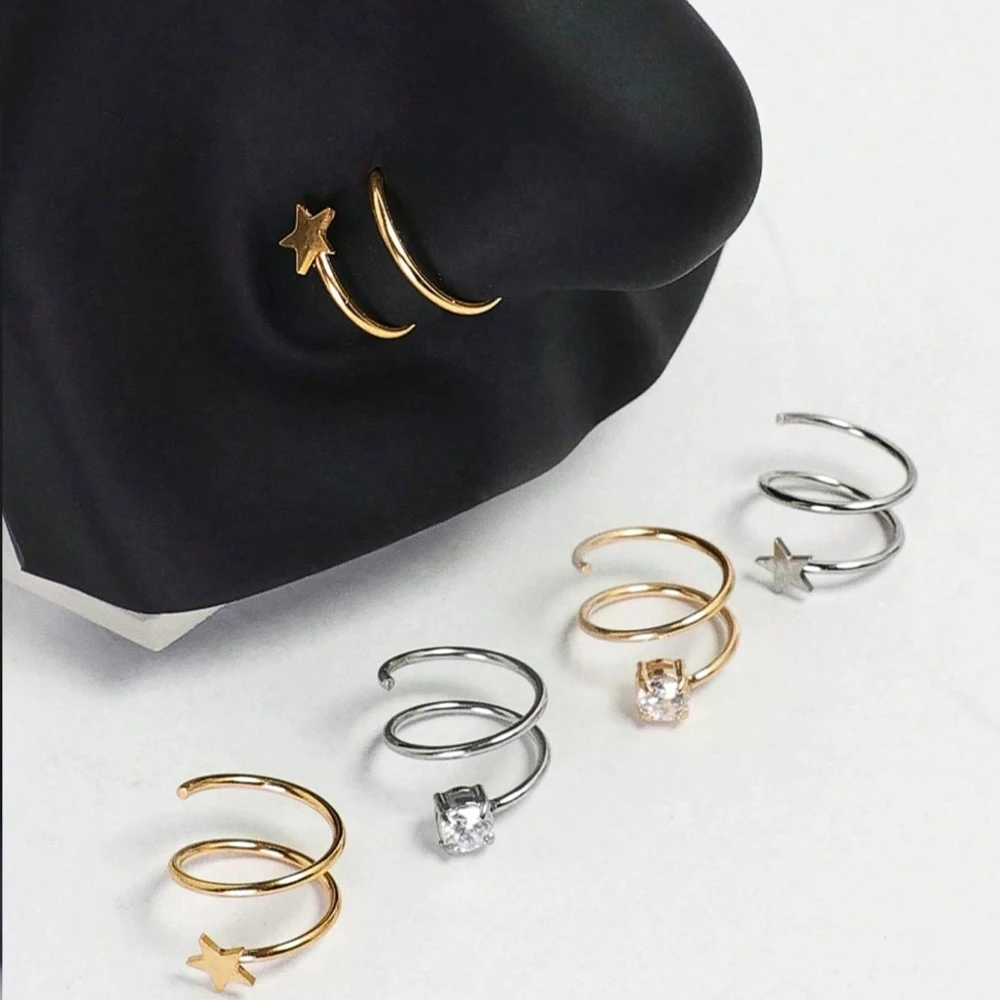 #78 Nose Studs Comparison Guide