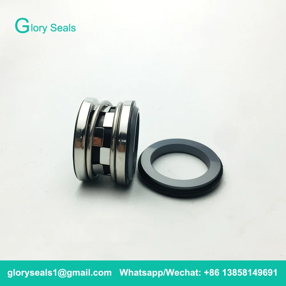 2100-30 2100S-30 2100-1-30 Rubber Bellow Mechanical Seal Shaft Size 30mm For J-Crane Mechanical Seals Type 2100