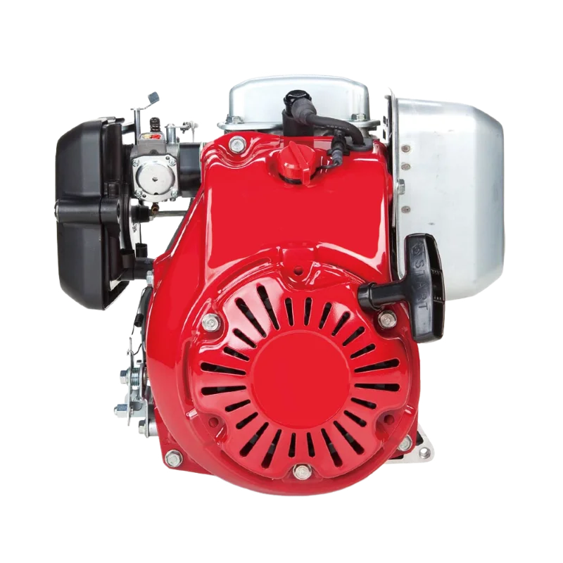 Premium heavy 4-stroke GX100 engine for industrial generators and machinery